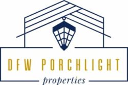 DFW Porchlight Properties logo